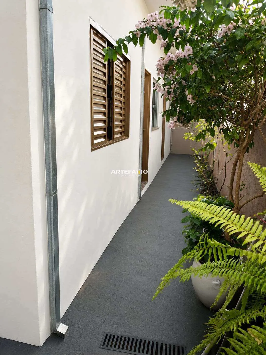 Foto do imóvel Casa à venda em Franca, City Petrópolis, com 2 quartos, 109m2