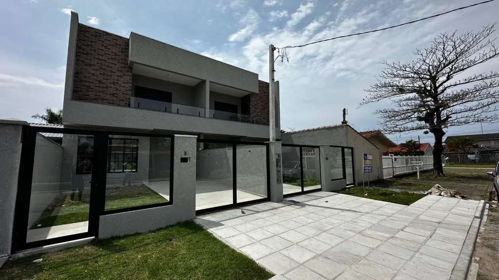 Imagem CASA RESIDENCIAL em Matinhos - PR, Balneário Riviera