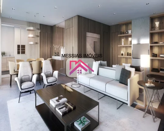 Imagem APARTAMENTO DE 4 SUITES E 4 VAGAS COM DEPOSITO - DOLCE MOEMA