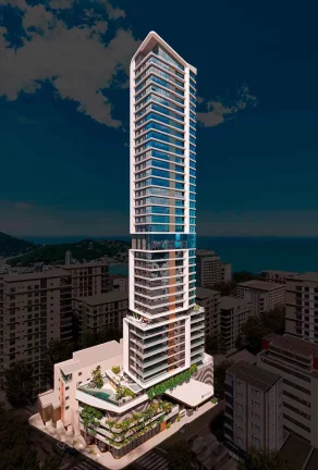 Foto do imóvel Redentor - Apartamento à venda no bairro Centro - Itapema/SC