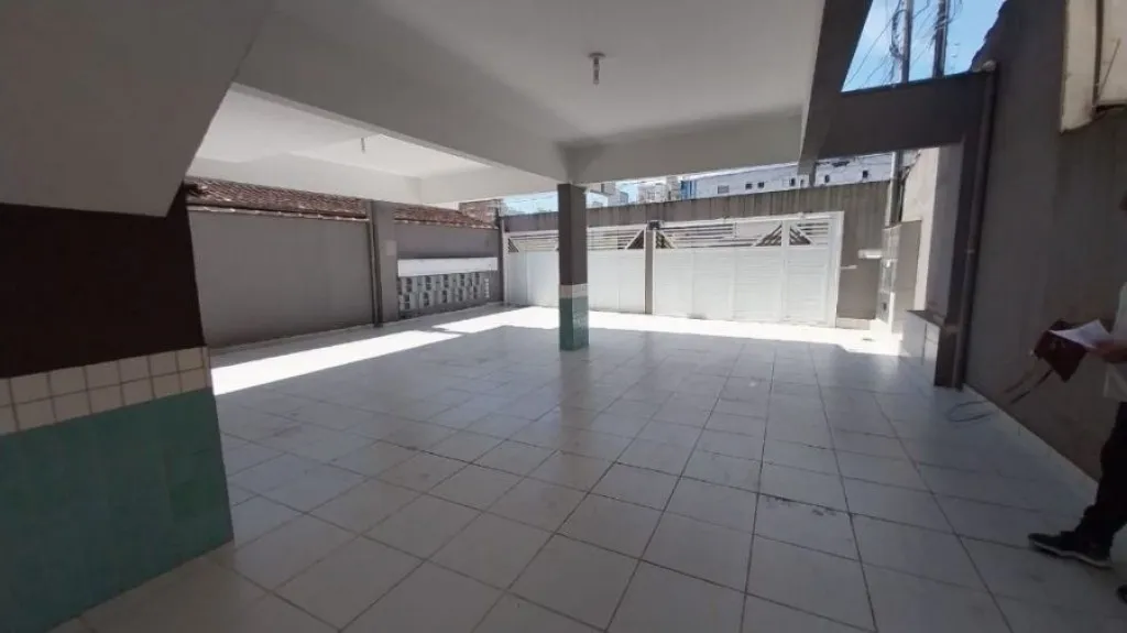 Imagem CASA COM 50,00 m² - AVIAÇÃO - PRAIA GRANDE SP