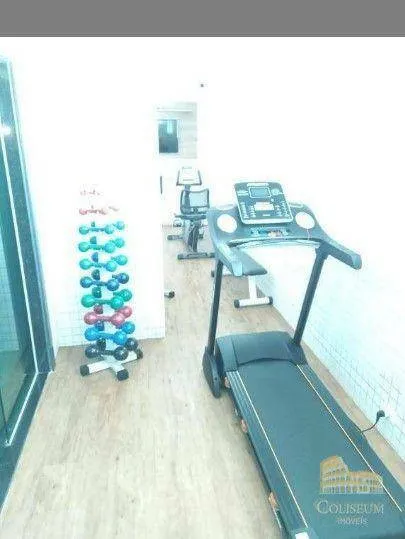 Imagem Apartamento à venda, 82 m² por R$ 680.000,00 - Vila Guilhermina - Praia Grande/SP