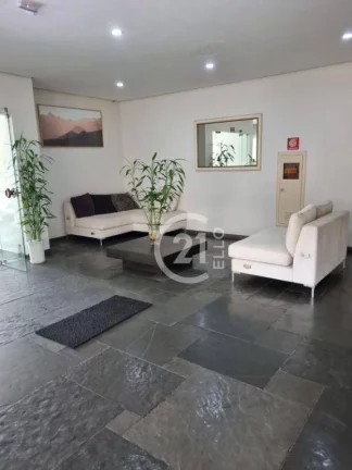 Imagem Apartamento com 1 dormitório para alugar, 44 m² por R$ 3.704,00/mês - Indianópolis - São Paulo/SP