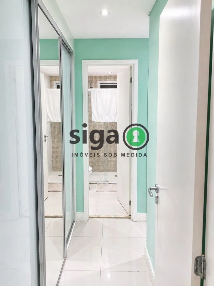 Imagem Apartamento de 103m² com 3 dormitórios e 2 vagas no Condomínio Fatto ? Lar São Paulo