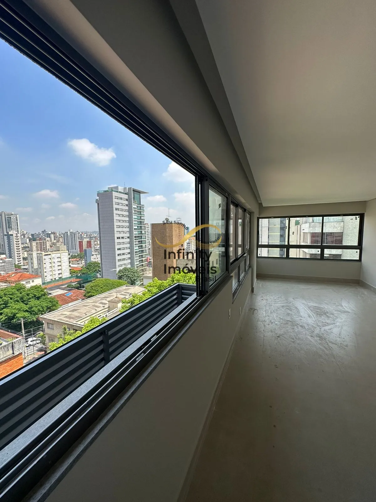 Imagem EDIFICIO SANTORINI - Apartamento à venda no bairro Gutierrez - Belo Horizonte/MG