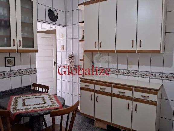 Imagem Lindo sobrado espaçoso em Santos no Saboó (Chico de Paula) por apenas R$ 480.000,00