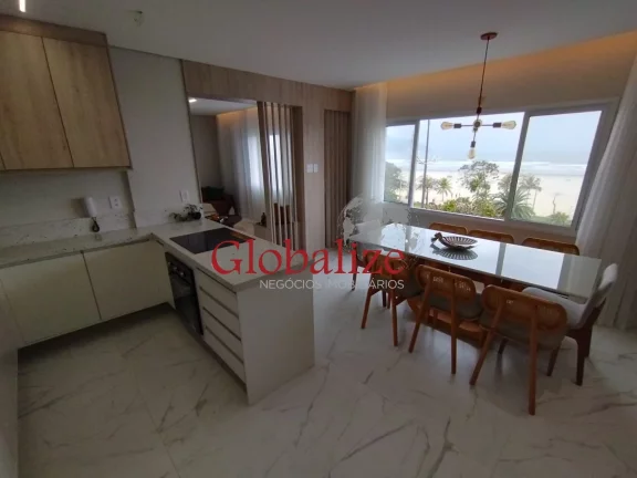 Imagem Apartamento vista para o mar no bairro do Gonzaga em santos por R$ 1.150.000,00