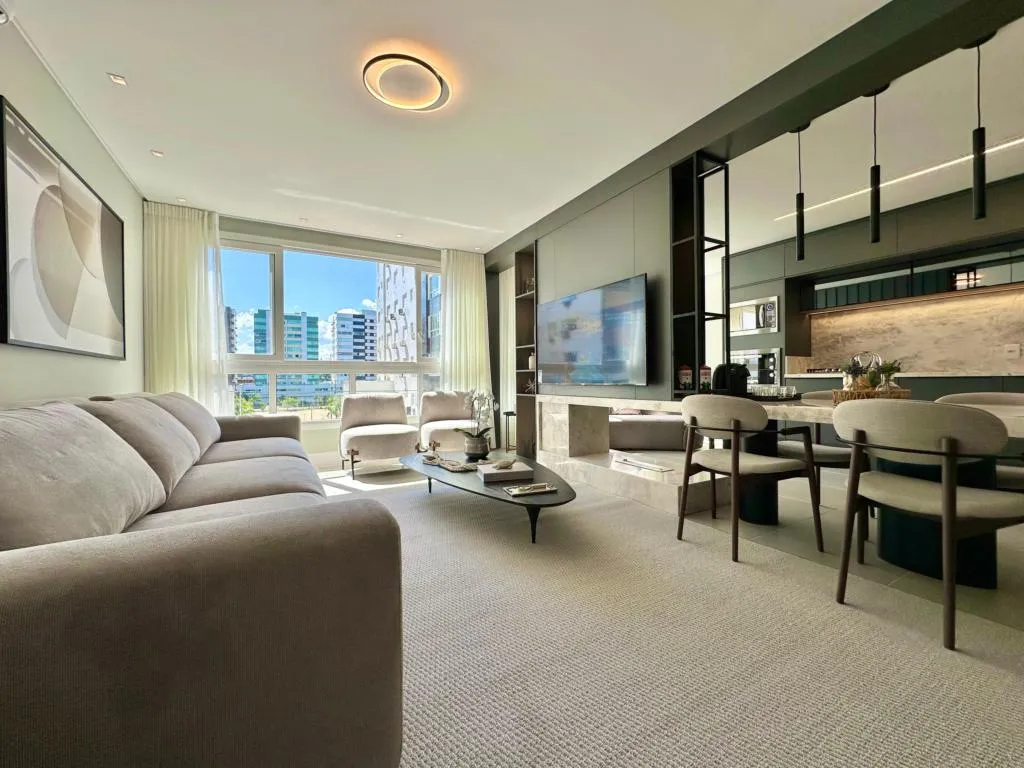 Imagem Apartamento 3 Dormitórios - Bairro Zona Nova