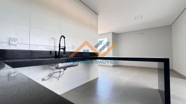 Imagem Cobertura Linear em ótima localização no bairro Imbaúbas em Ipatinga
