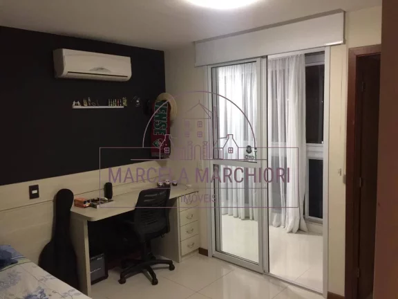 Imagem Apartamento 4 quartos, 3 suítes, 3 vagas de garagem, Sol da manhã