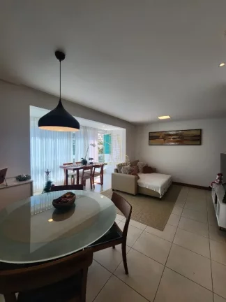 Imagem Apartamento alto padrão com dois quartos nascente e varandão a venda em Alphaville l Salvador