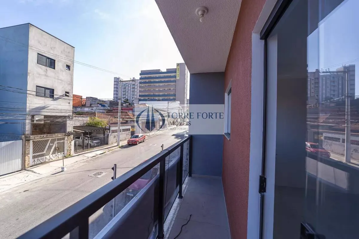 Foto do imóvel Lindo apartamento Novo pronto para morar .70 metros do Metrô Artur Alvim em Rua Patativa