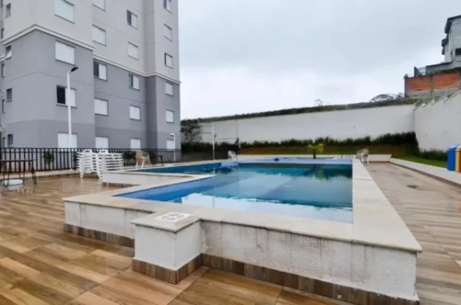 Imagem TERRA NOSTRA - MBIGUCCI - Apto de 43m², em excelente localização de Guarulhos!!