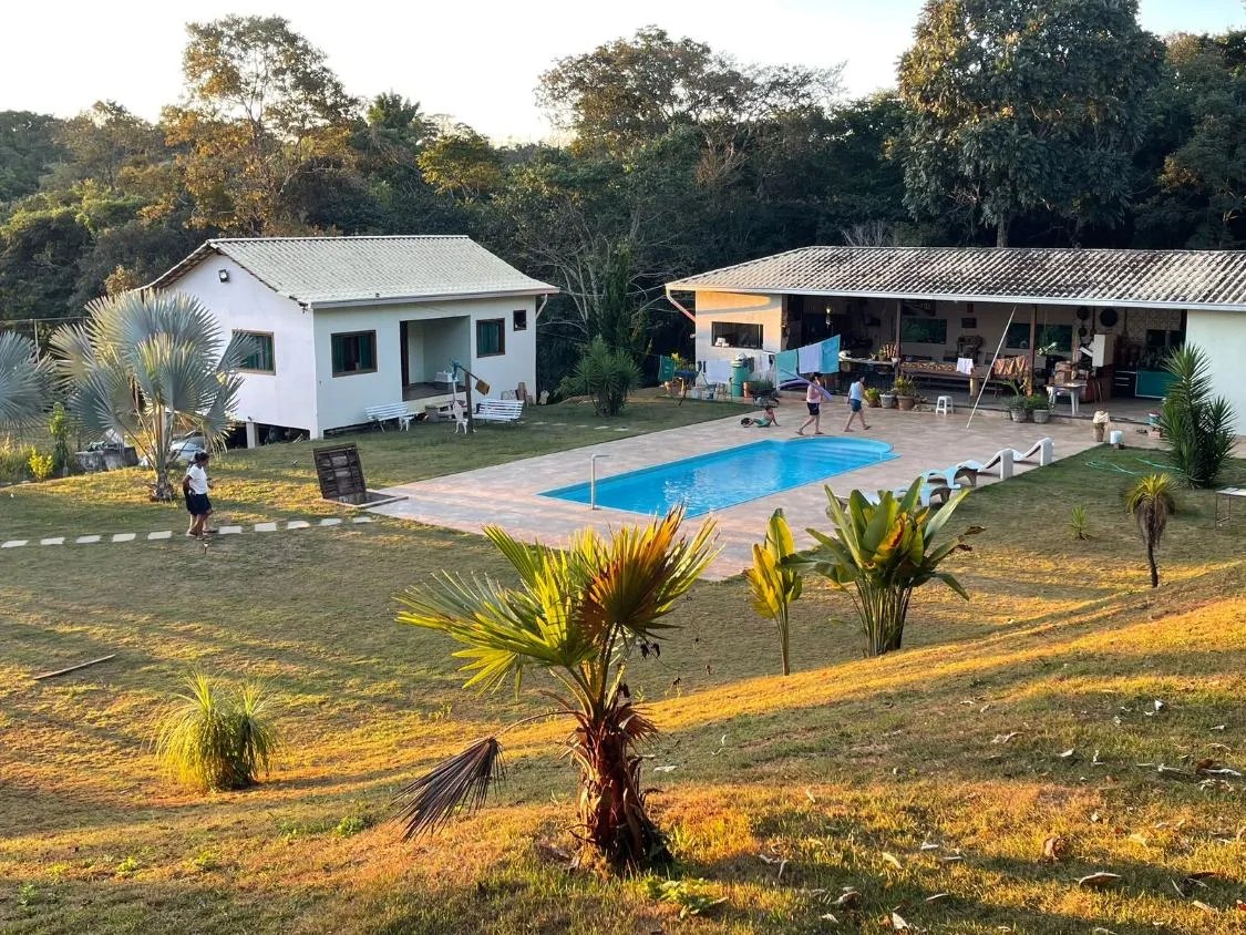 Imagem SÍTIO À VENDA EM CONDOMÍNIO FECHADO - CONTAGEM/MG / - Área total: 10.000 m²