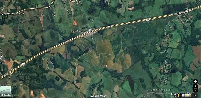 Imagem Terreno à venda - BR-290 | Frente à Praça de Pedágio Gravataí