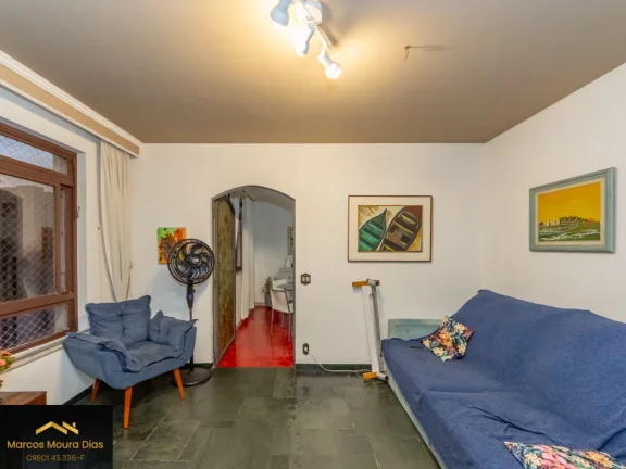 Imagem Apartamento em Perdizes com 4 quartos ( 1 suíte), , 215m². Edifício com Lazer e 1 apto por Andar