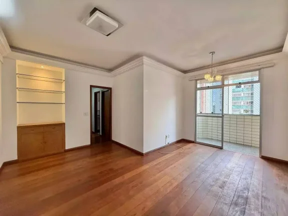 Imagem Apartamento à Venda no Santo Agostinho 3 Quartos, Suíte com Closet, Varanda