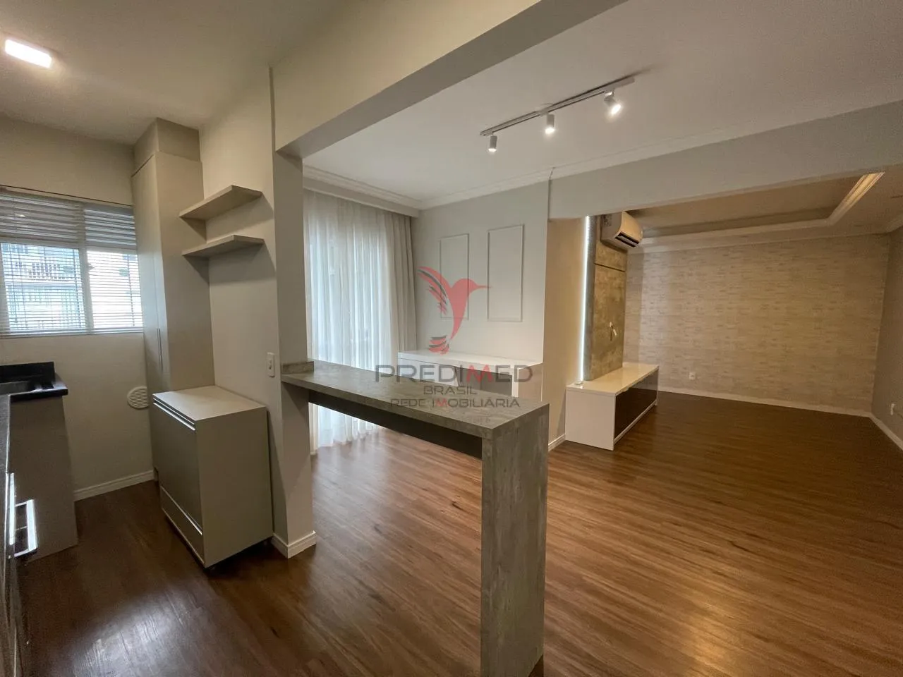 Imagem Apartamento de 2 Quartos , sacada com churrasqueira,próximo a WEG. Bairro Vieira. Jaguará