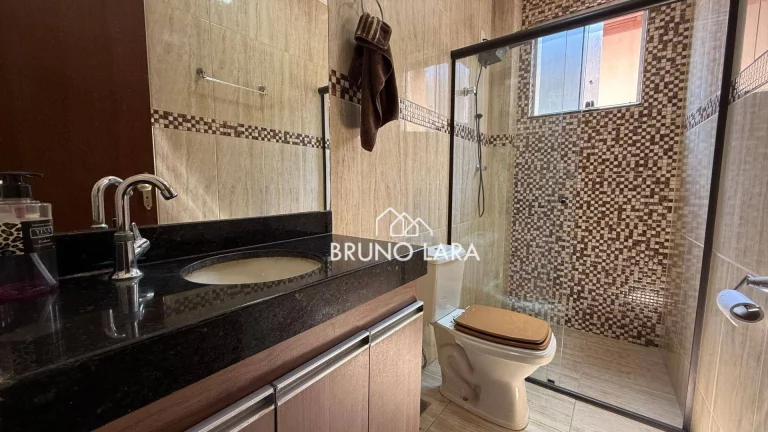 Imagem Apartamento á venda no Bairro Campos Elíseos - Betim/MG