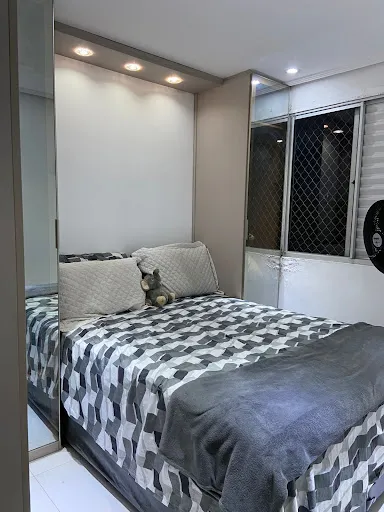 Imagem Apartamento com 2 dormitórios à venda, 45 m² por R$ 241.000,00 - Bonsucesso - Guarulhos/SP
