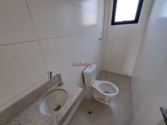 Imagem Casa em villagio à venda com 94m², 2 suítes, piscina por R$598.405,00 em Santos