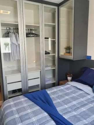 Imagem APARTAMENTO RESIDENCIAL em HORTOLÂNDIA - SP, JARDIM SANTA CLARA DO LAGO I