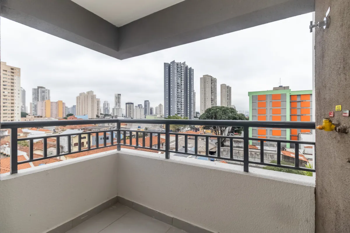 Foto do imóvel Apartamento para venda em Tatuapé com 1 quarto, 26m2