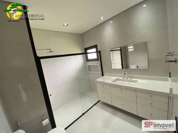 Imagem CASA EM CONDOMINIO C/ 500M², 4 DORMS SENDO 3 SUITES E 9 VAGAS EM BRAGANCA