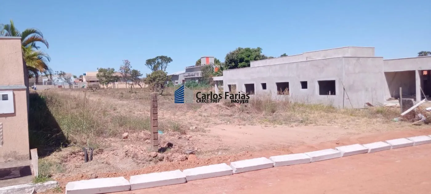 Imagem Lote em Condomínio Fechado para Venda em Brasília, Setor Habitacional Tororó (Jardim Botânico)