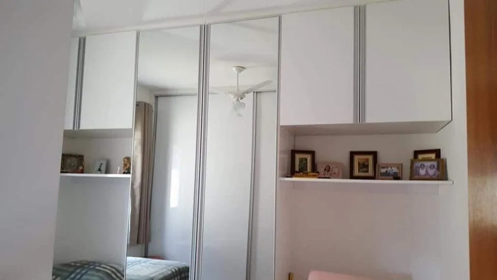 Imagem Apartamento à venda 2 Quartos, 1 Vaga, 60M², Residencial Jardim Aurora, Pindamonhangaba - SP | Edificio Aurora