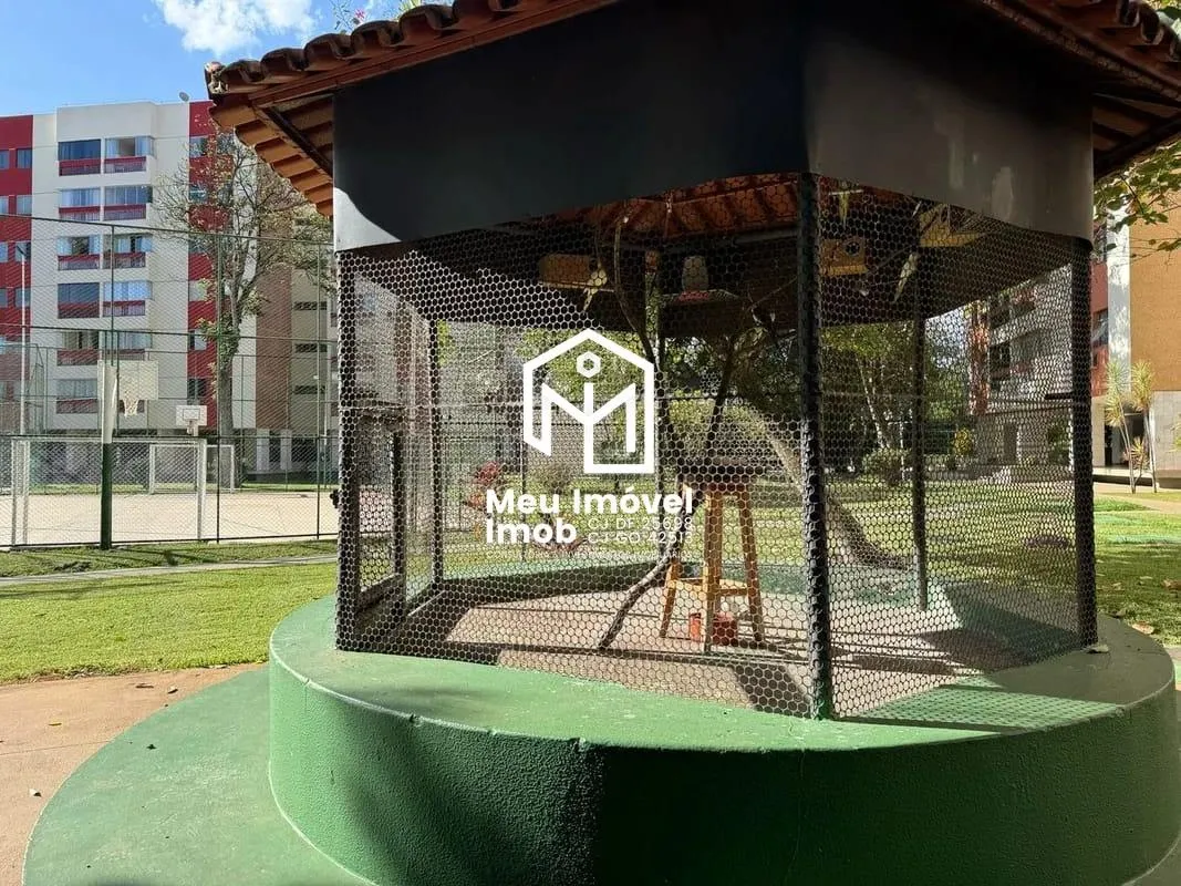 Imagem Apartamento 2 Quartos 1 Suíte 1 Vaga 68m² Octogonal/DF
