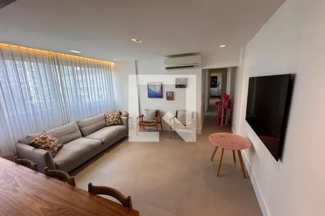 Imagem Apartamento à Venda - Leblon, 2 Quartos, 93 m2