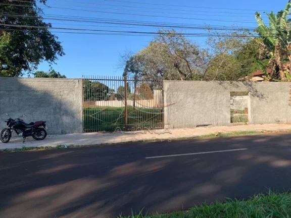 Imagem Terreno - Ribeirão Preto - Recreio das Acácias