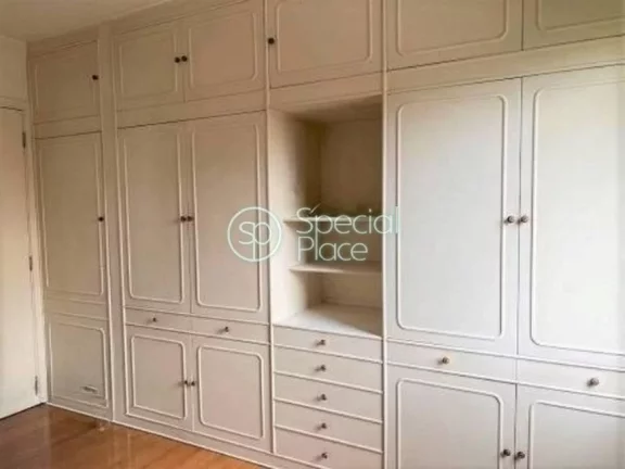 Imagem 100 metros 3 dormitórios 1 suíte lavabo dependências de empregada ( quarto + banheiro ) 2 vagas d...