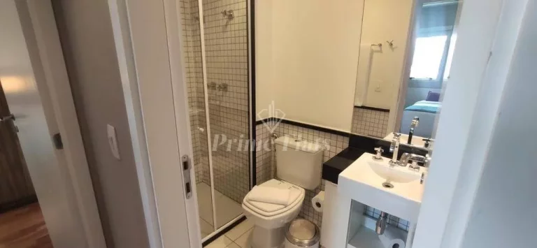 Imagem Flat disponível para venda no Gran Estanconfor Veranda Berrini, com 60m², 2 dormitórios e 1 vaga