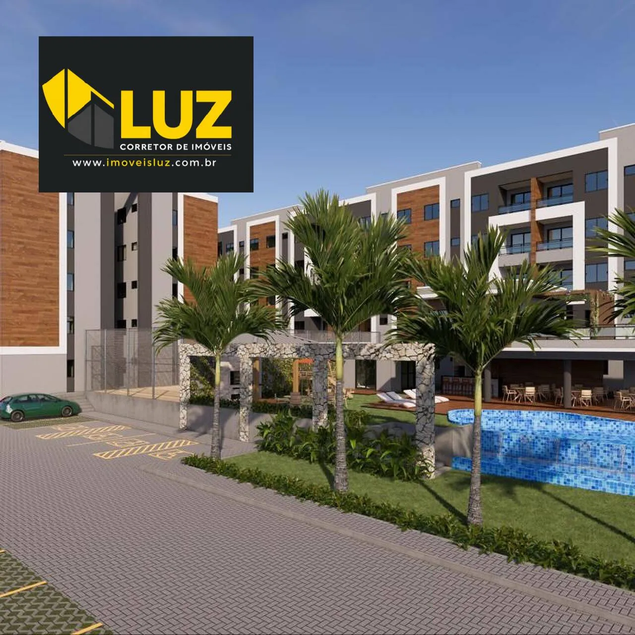Imagem Gran Royal - Mais que um apartamento, um novo estilo de vida - Maracanaú