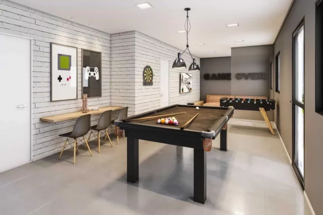 Imagem KZ REMÉDIOS - KAZZAS - Apto de 41m², 2 dorms, a poucos minutos do Parque Vila dos Remédios!