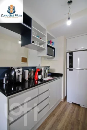 Imagem Studio à Venda em Pinheiros Com 1 Dormitório e 1 vaga