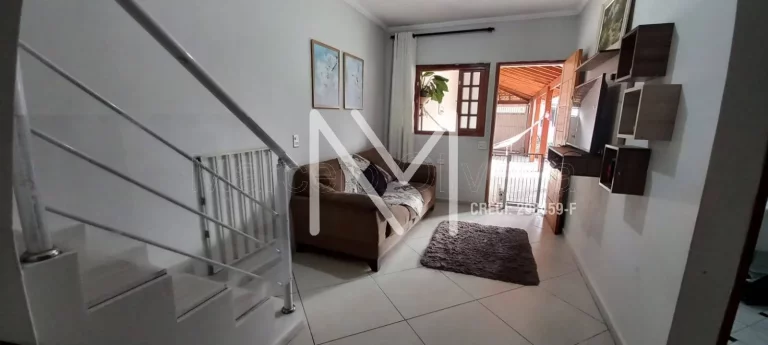 Imagem Casa à Venda 2 Quartos 1 Suíte 132m² Piscina - Bairro Minas Gerais