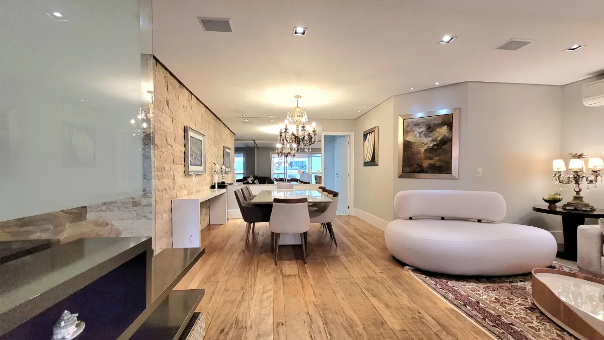 Imagem Apartamento para venda em Santo Antônio com 4 quartos, sendo 4 suítes, 239m2