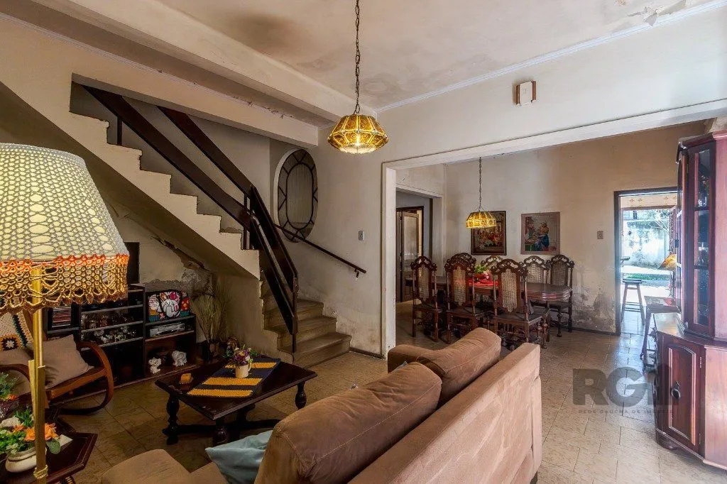 Imagem Casa de 3 dormitórios no bairro Santa Cecília