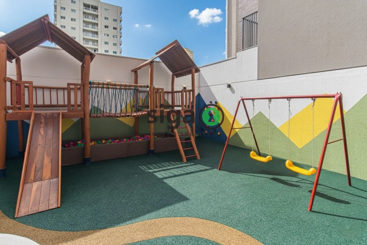 Imagem Apartamento garden com 101 m² - 2 Dormitórios (1 Suíte) e Varanda Gourmet na Barão do Triunfo