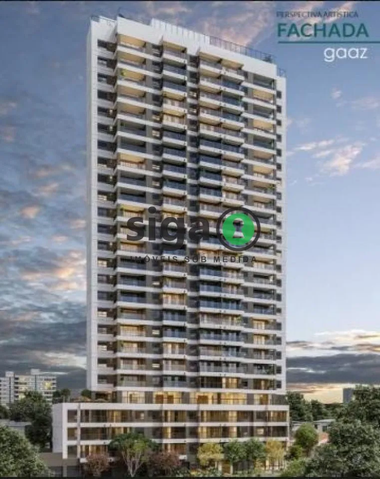 Imagem Apartamento para venda no Campo Belo, Sao Paulo - SP
