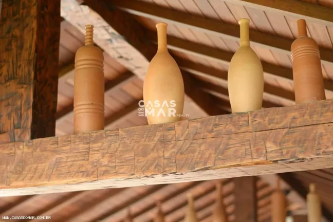 Imagem Casa Frente Mar para Temporada em Armação dos Búzios / RJ no bairro Geribá
