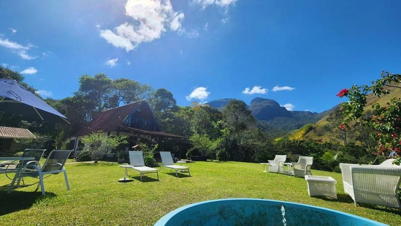 Imagem Sítio para Venda em Teresópolis / RJ no bairro Vargem Grande