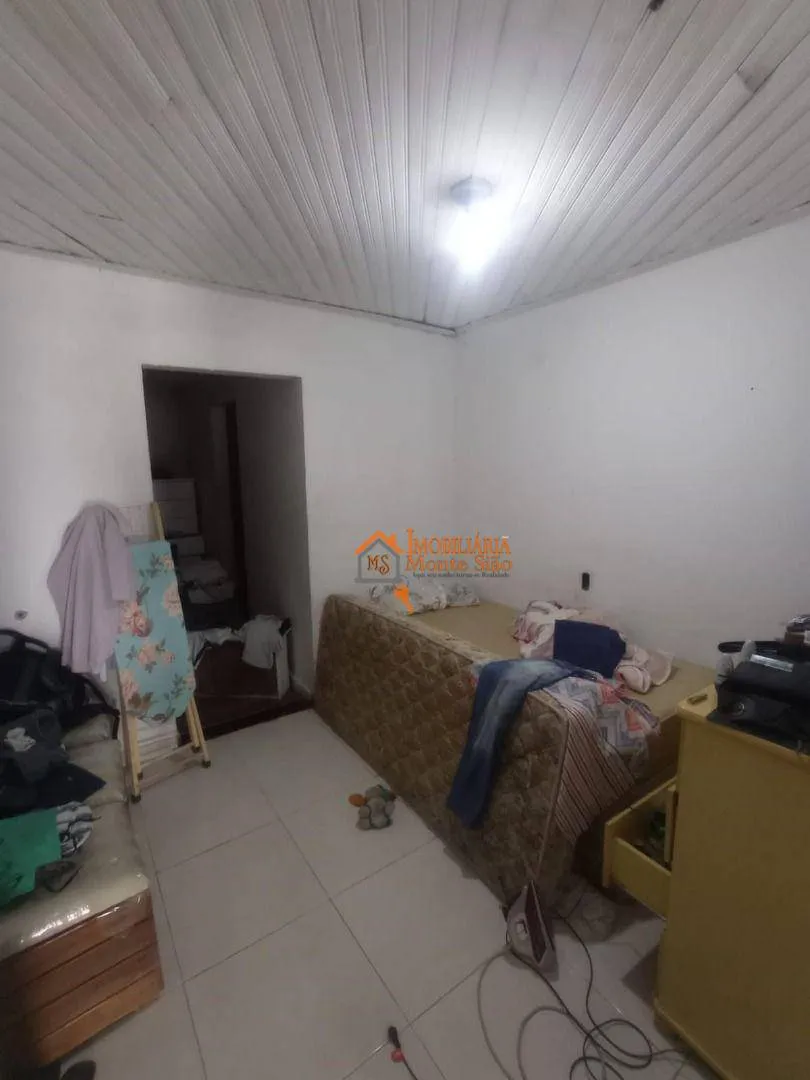 Imagem Casa com 3 dormitórios à venda por R$ 750.000,00 - Gopoúva - Guarulhos/SP
