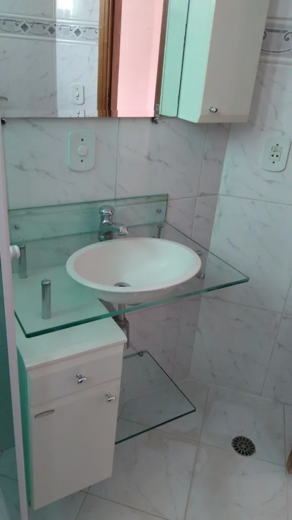 Imagem Sobrado para locação no Jardim Anália Franco, São Paulo-SP: 3 quartos, 3 suítes, 4 banheiros, 2 vagas, 160m².