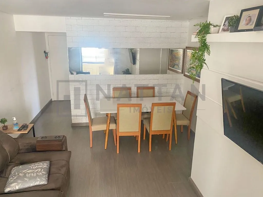 Imagem Apartamento com 3 dormitórios à venda, 80 m² por R$ 847.000,00 - Tatuapé - São Paulo/SP