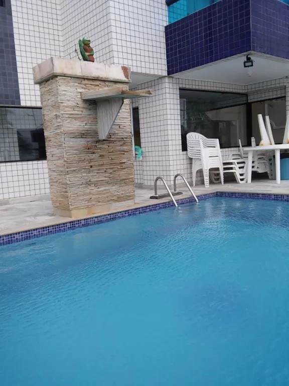 Imagem APARTAMENTO COM 60,50 m² - CAIÇARA - PRAIA GRANDE SP