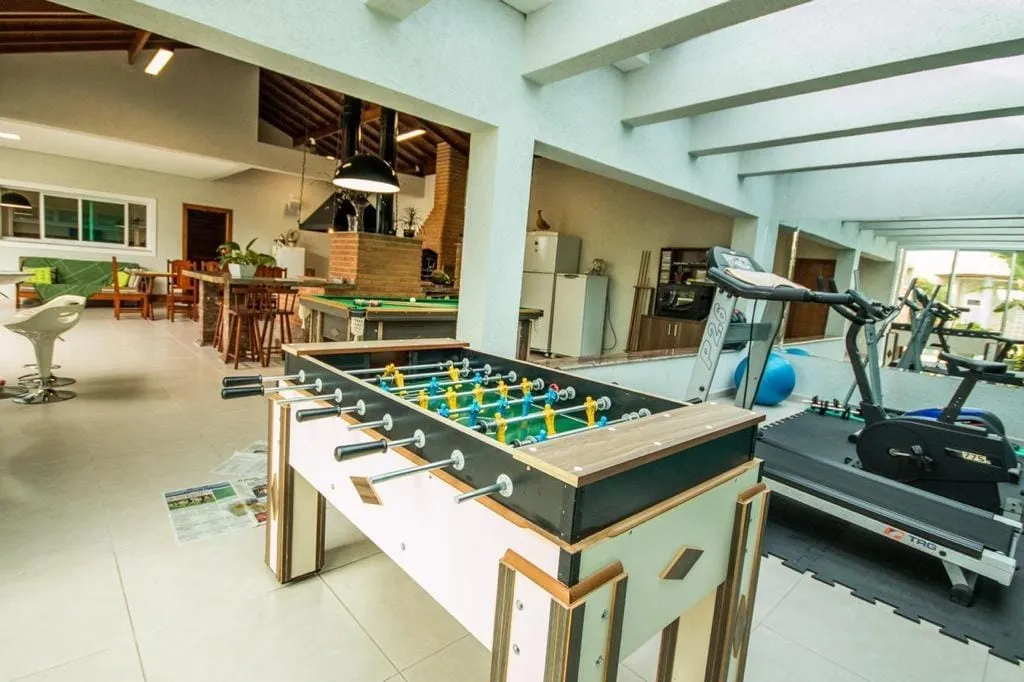 Imagem Casa à venda 4 Quartos, 4 Suites, 8 Vagas, 560M², Loteamento Residencial Campos do Conde II, Tremembé - SP | Campos do Conde Versailles